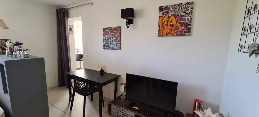 Appartement la Pensée de Alpes disponible à la location à Annecy