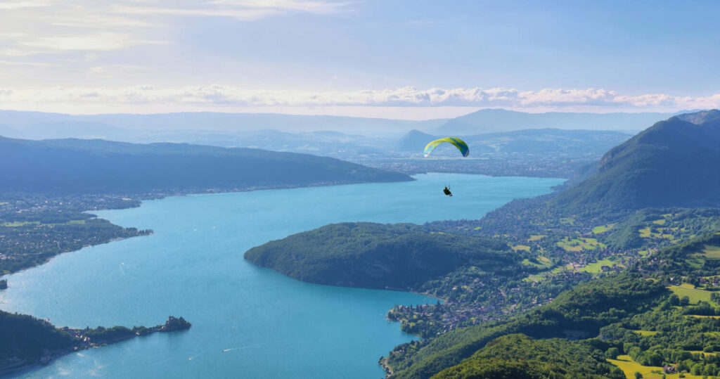 Que faire pendant votre séjour à Annecy